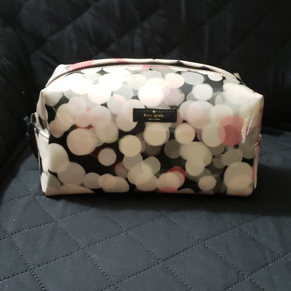 Kate Spade makeup bag